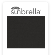 Neoprene – Sunbrella – Black (COSNC-60-STRBlack)